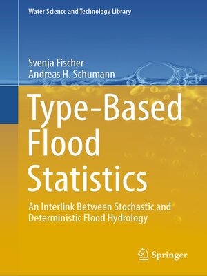 cover image of Type-Based Flood Statistics